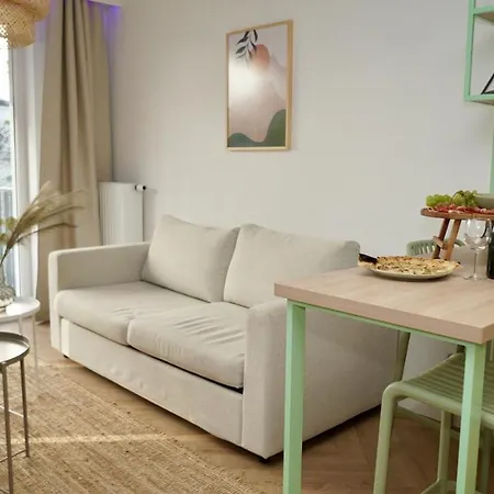 Castle - Queen شقة أوشفينجم