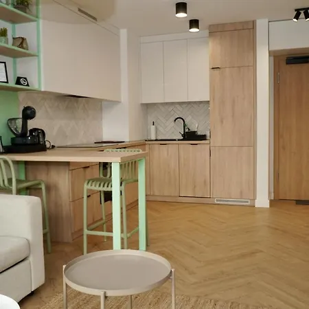 Apartment Castle - Queen Oswiecim