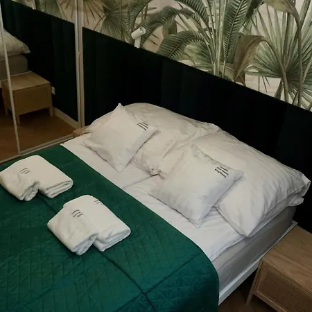 Castle - Queen شقة *