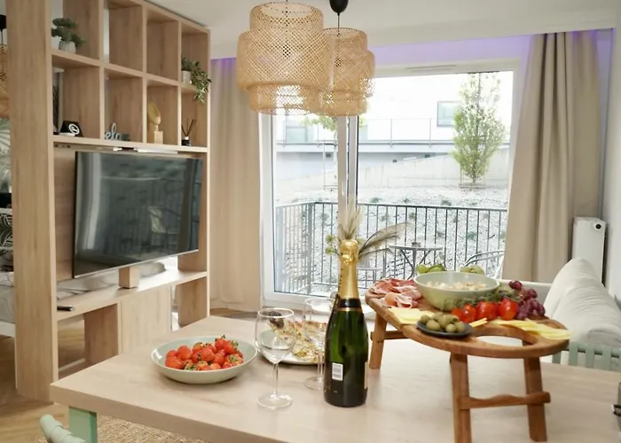 Appartement Castle - Queen