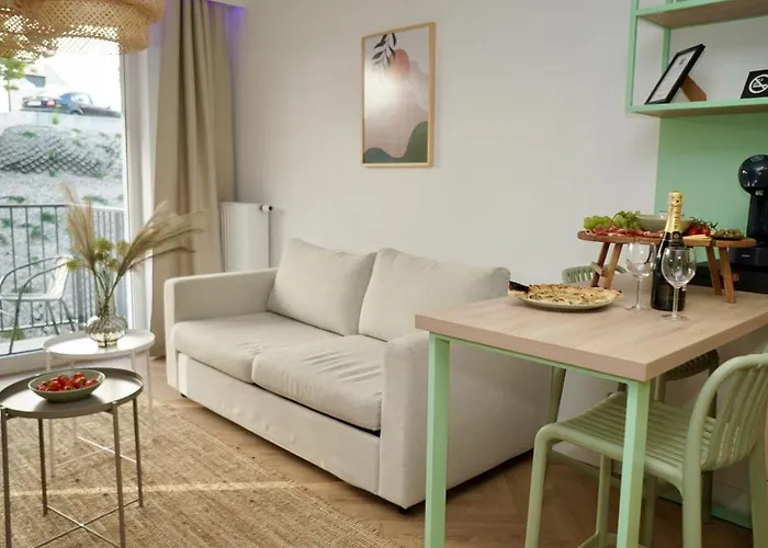 Castle - Queen Appartement Oświęcim