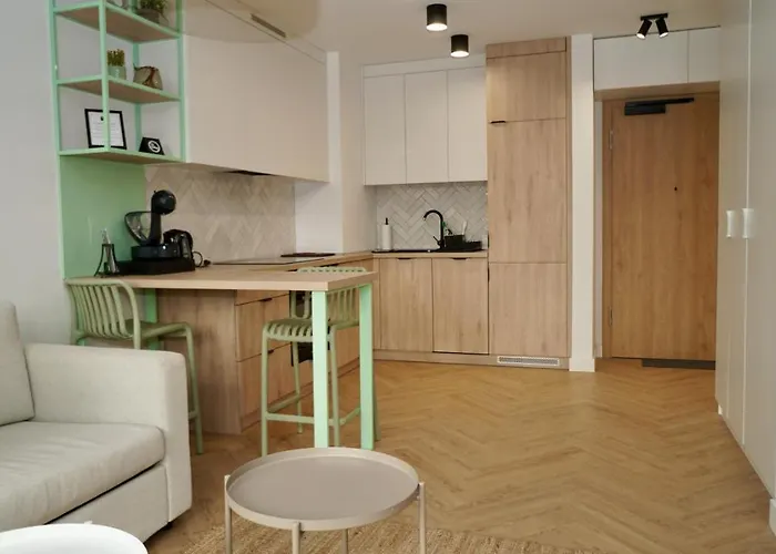 Appartement Castle - Queen Oświęcim