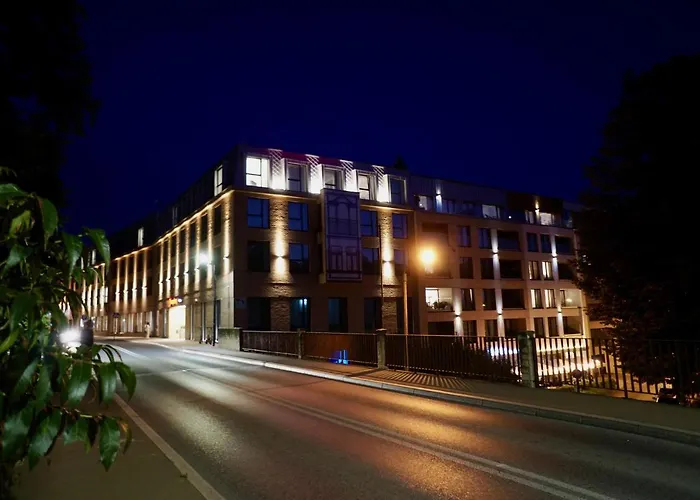 Castle - Queen Appartement Oświęcim